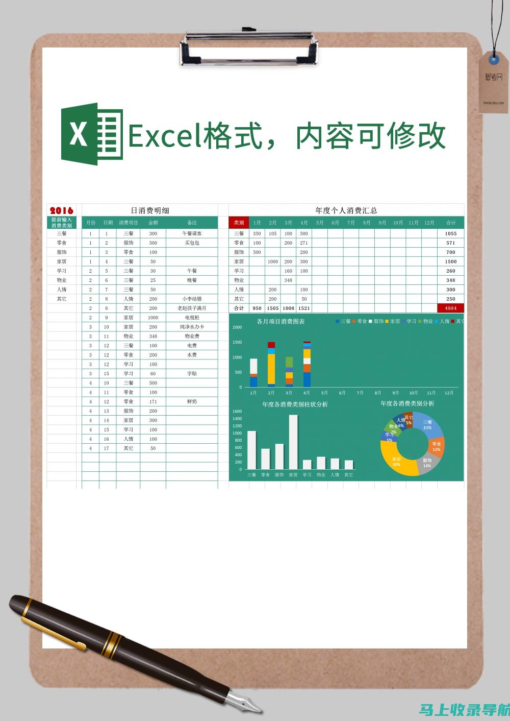 免费表格模板网站大全，你需要知道的都在这里